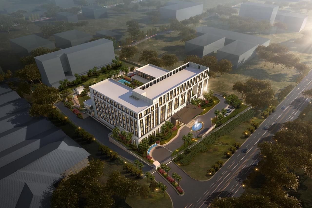 Argyle Grand Hotel Nairobi Airport Exterior photo