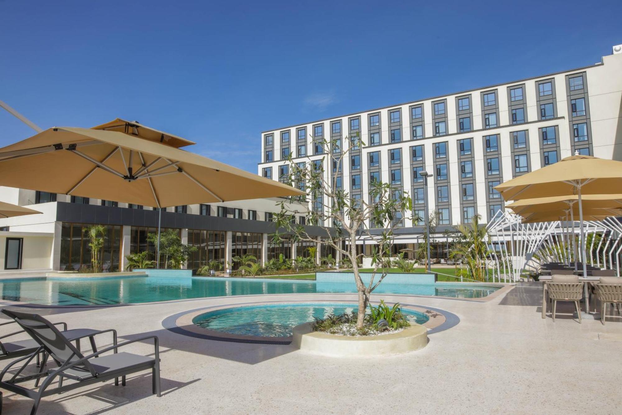 Argyle Grand Hotel Nairobi Airport Exterior photo