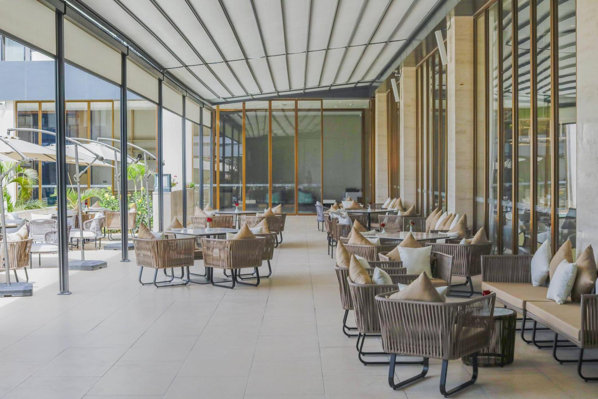 Argyle Grand Hotel Nairobi Airport Exterior photo