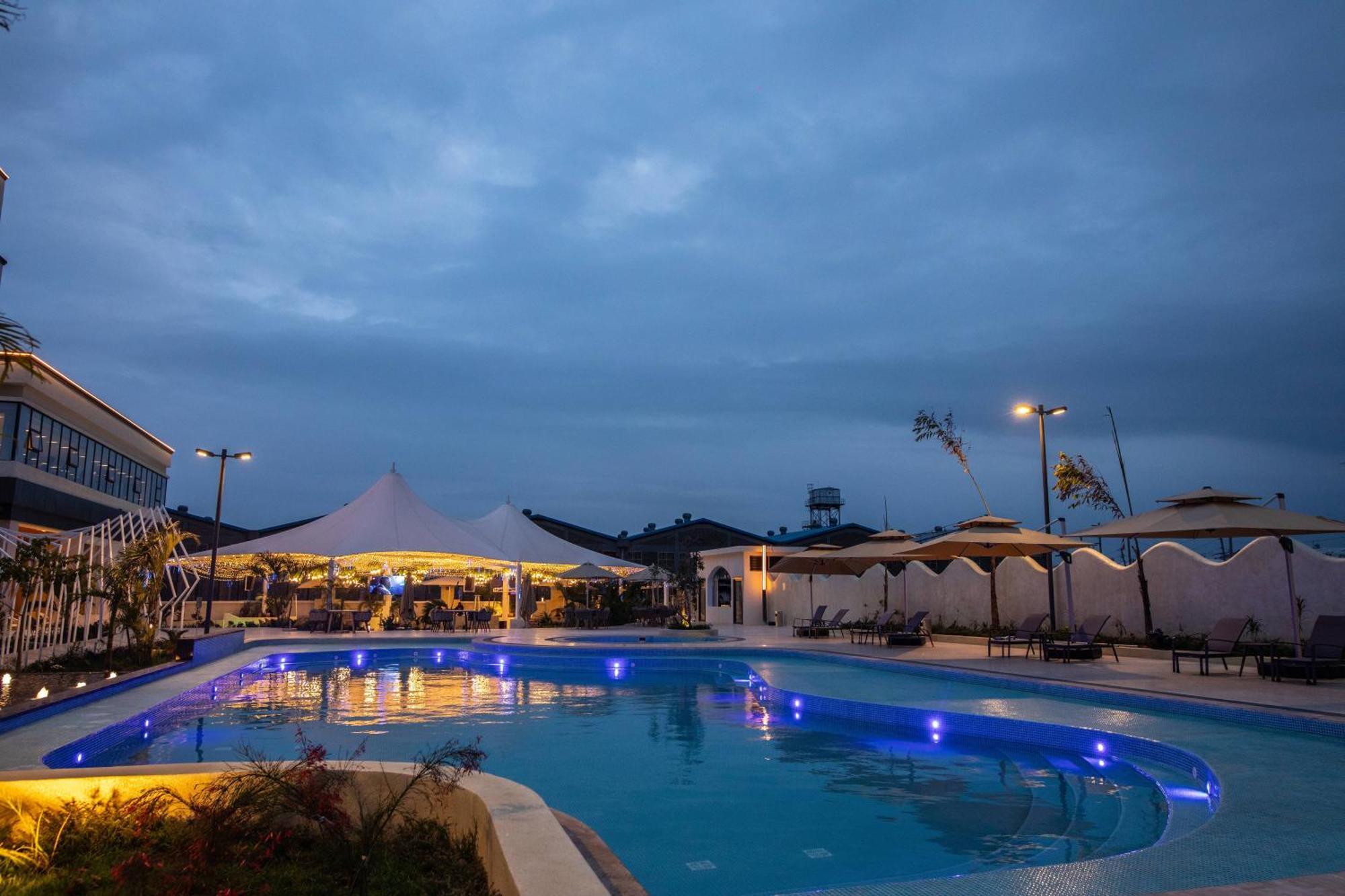 Argyle Grand Hotel Nairobi Airport Exterior photo