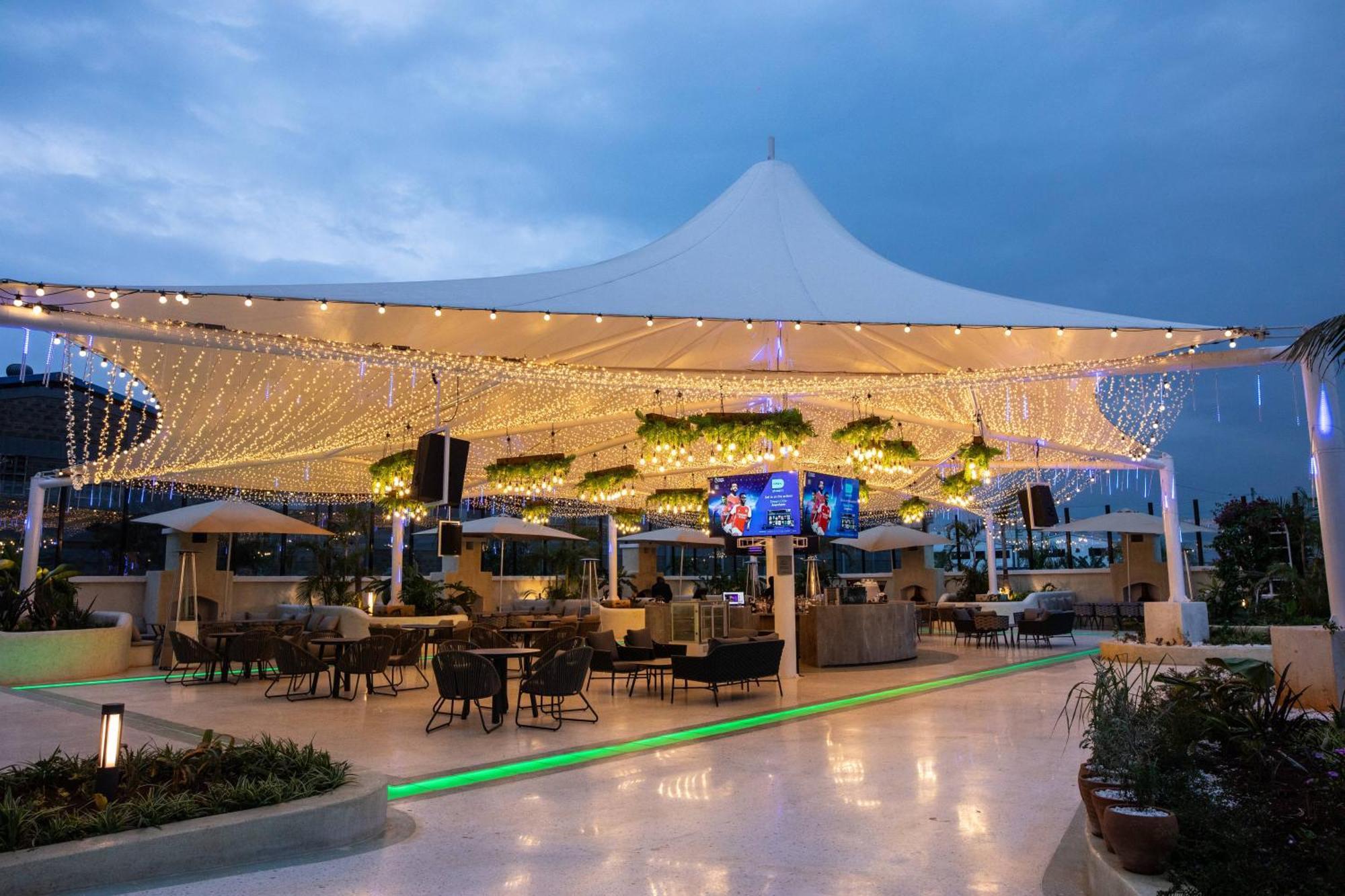 Argyle Grand Hotel Nairobi Airport Exterior photo