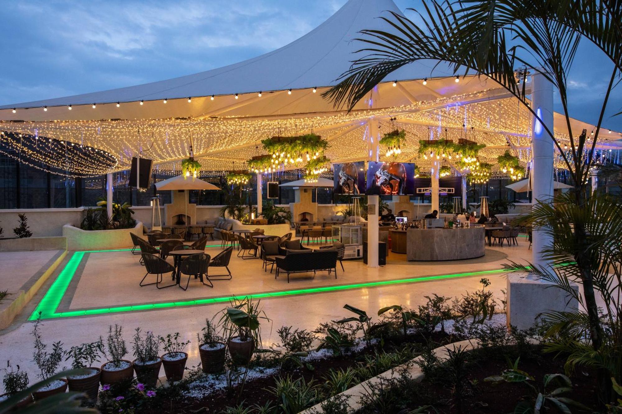 Argyle Grand Hotel Nairobi Airport Exterior photo