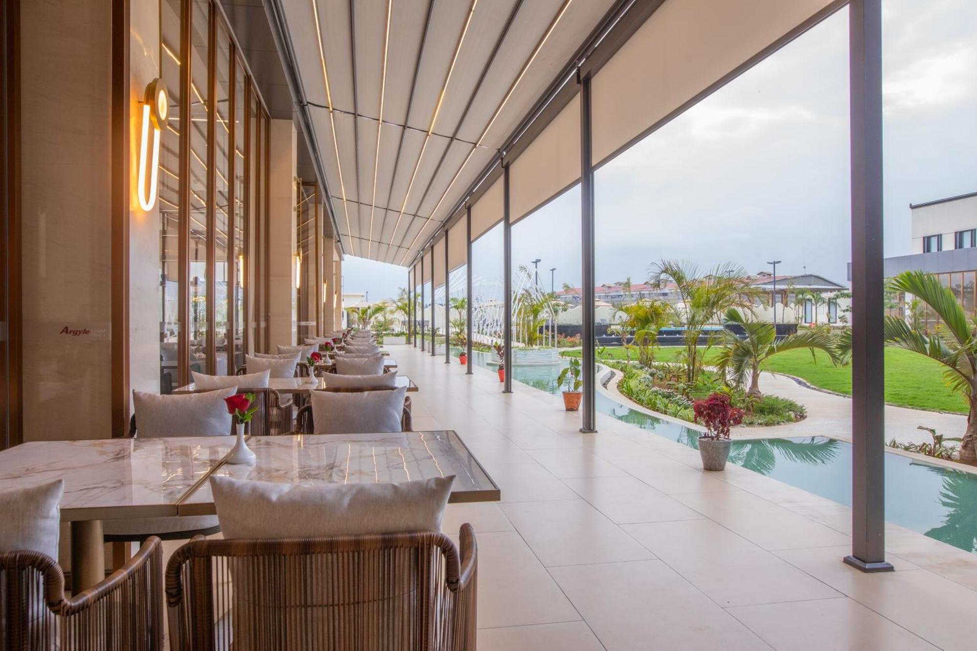 Argyle Grand Hotel Nairobi Airport Exterior photo