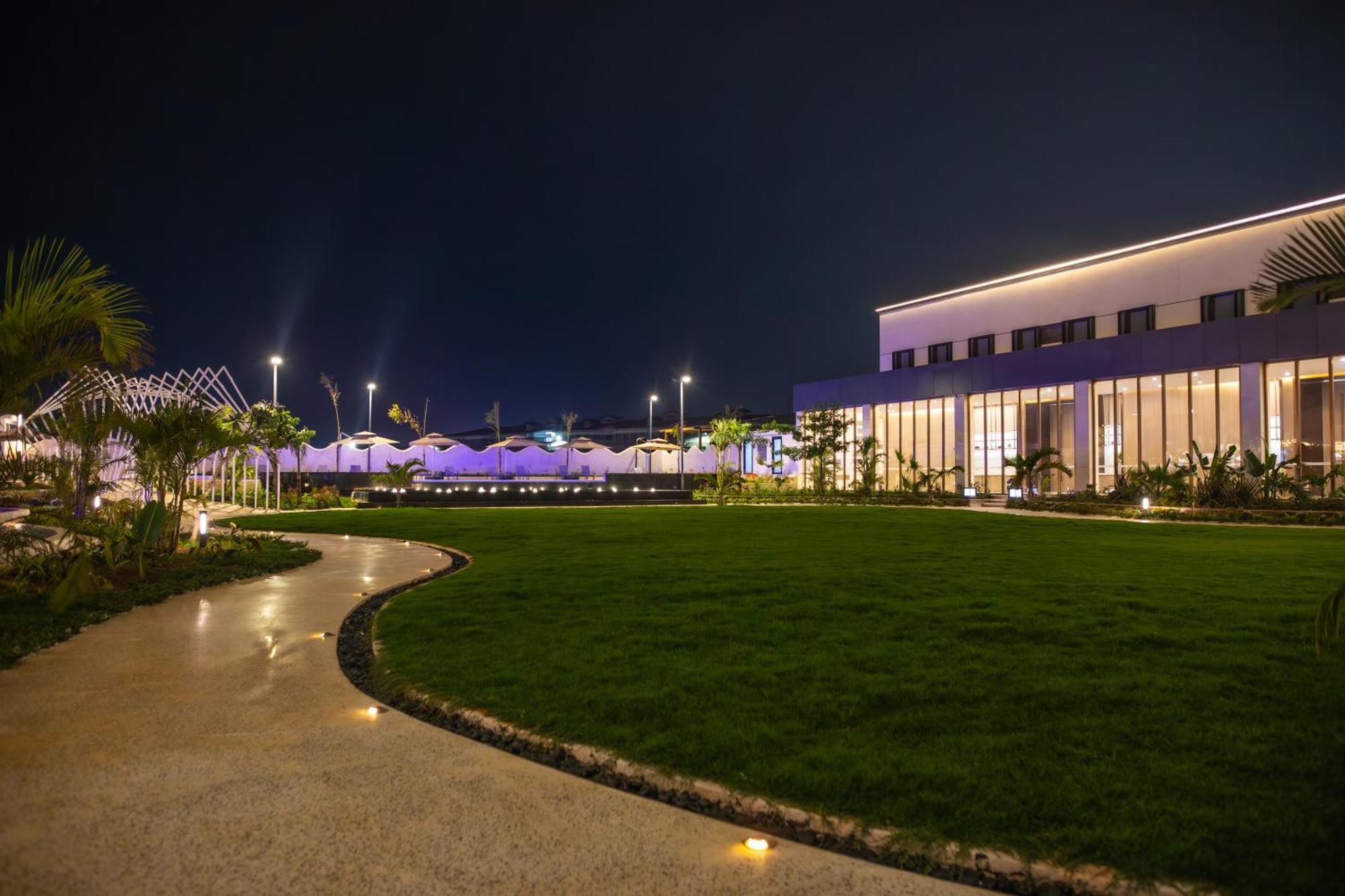 Argyle Grand Hotel Nairobi Airport Exterior photo