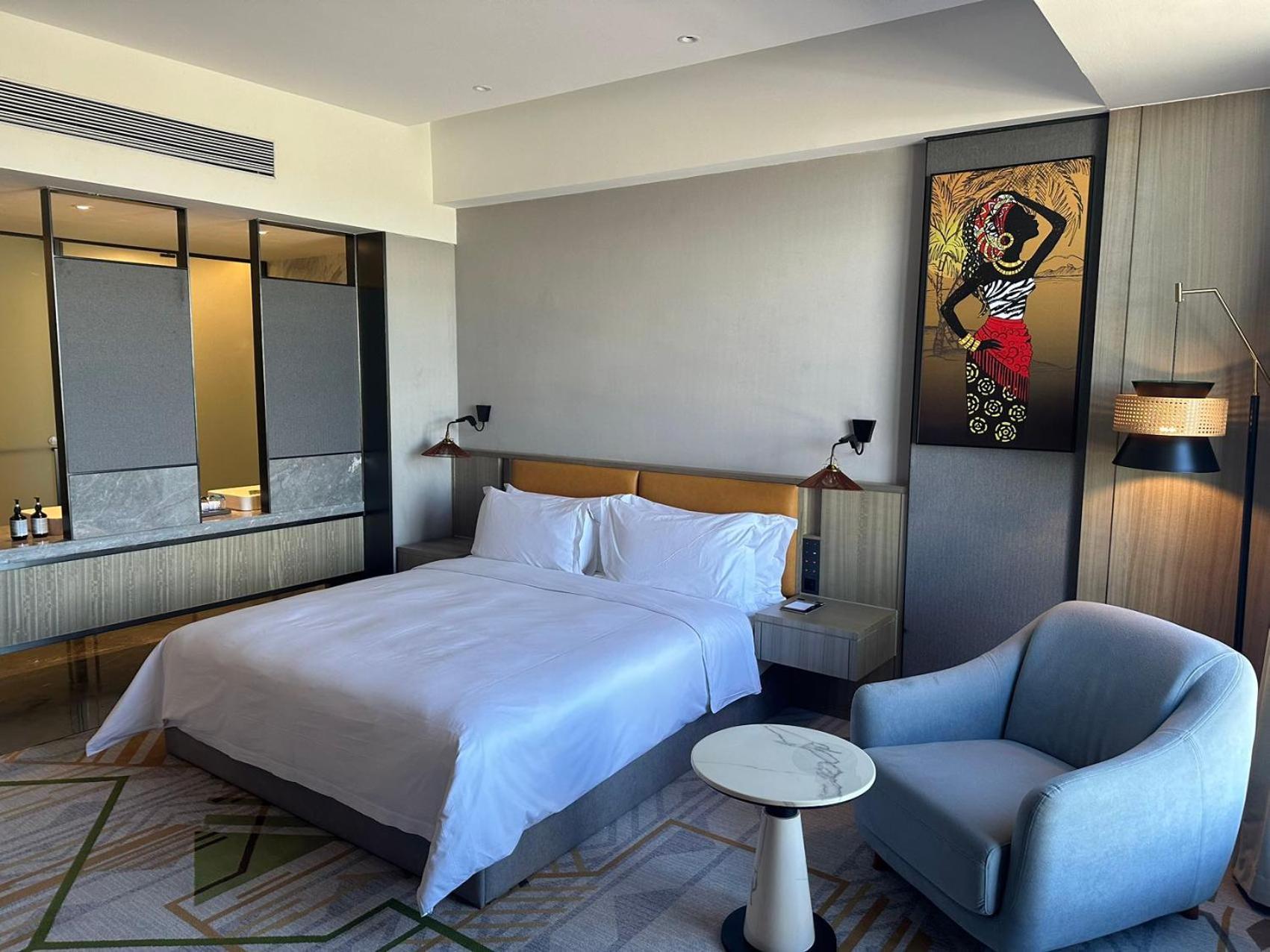 Argyle Grand Hotel Nairobi Airport Exterior photo